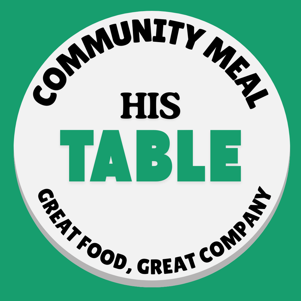 His Table Community Meal