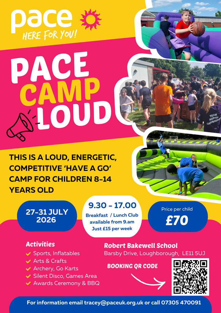 PACE Camp 2026