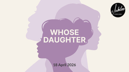 Ladies Day - Whose Daughter