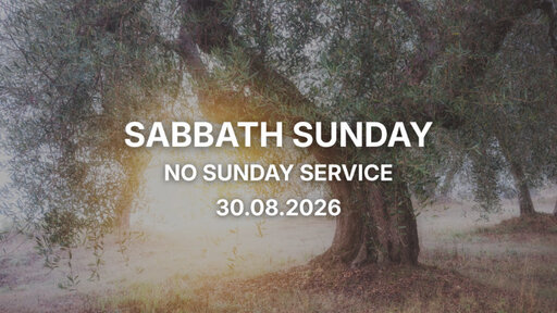 Sabbath Sunday