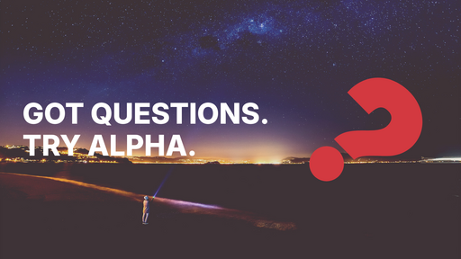 Alpha Course