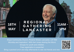 Regional Gathering - King's Community Church Lancaster