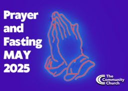 Prayer and Fasting