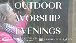 Outdoor Worship