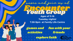 Encounter Youth
