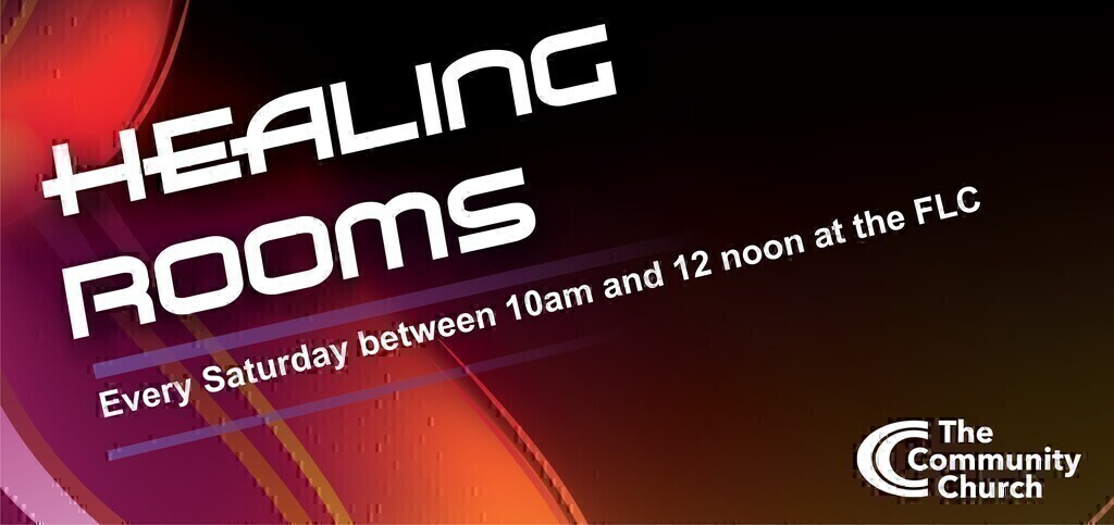 Healing Rooms