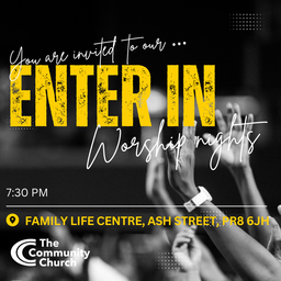 Enter In Worship Night