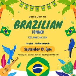Brazilian dinner