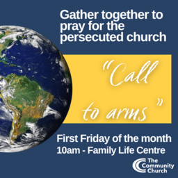 Call to Arms Prayer Meeting