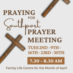 Praying for Southport Prayer Meeting