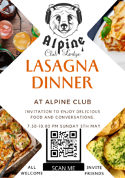 Alpine Meal