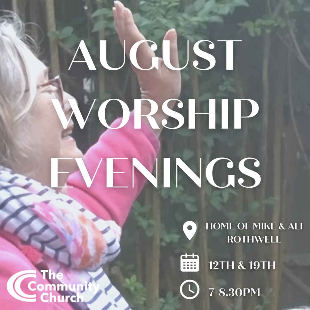 Outdoor Worship