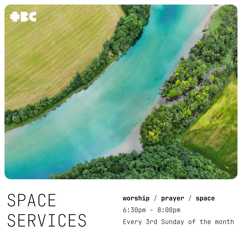 Space - Evening of worship and prayer Space - Evening of worship and prayer