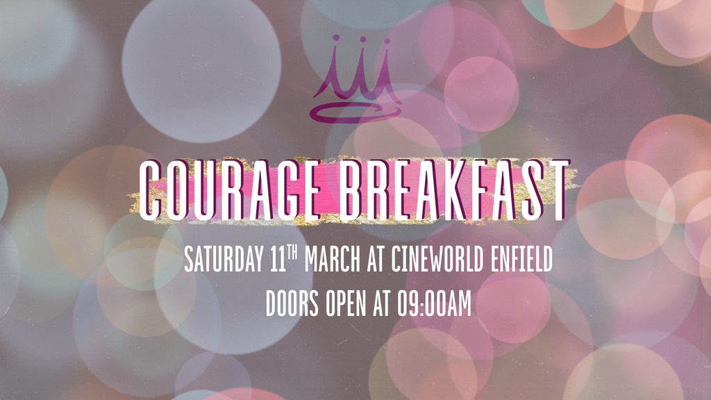 Courage Breakfast 2023 (11Mar2023) · ChurchSuite Events
