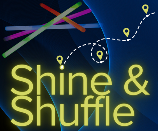 Shine and Shuffle artwork