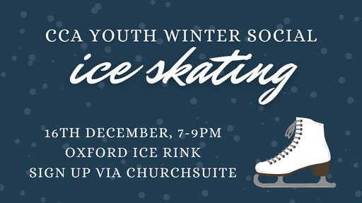 Youth - Ice Skating Social (Yr7-13)