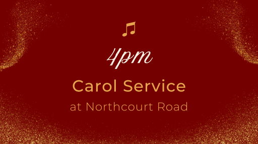 4pm Carol Service