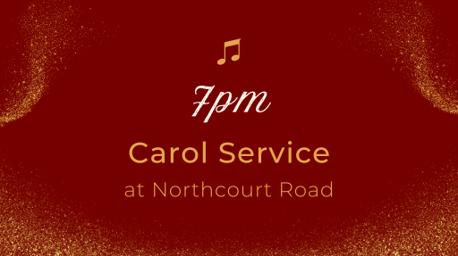 7pm Carol Service