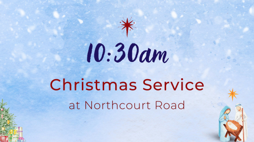 NCR Christmas Morning Service