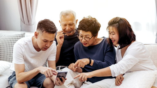 Doing Life with Adult Children