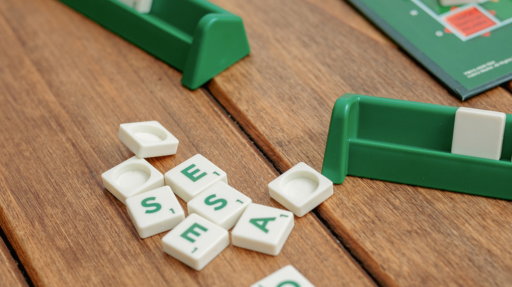 Scrabble