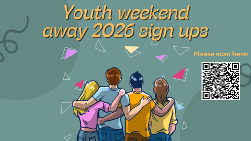Connect Youth Weekend - Years 7-13