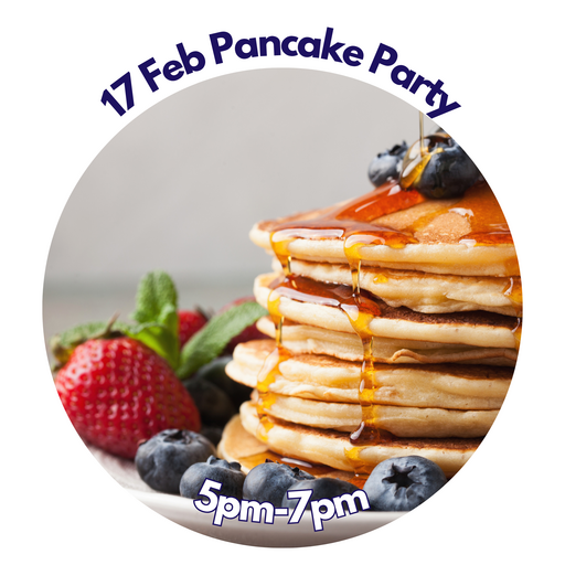 Pancake Party