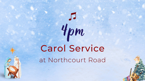4pm Carol Service
