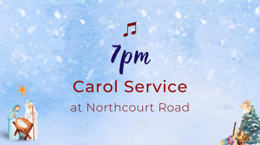 7pm Carol Service