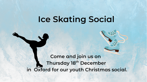 Youth Social- Ice Skating
