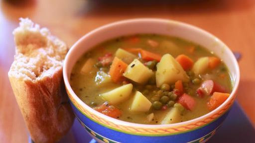 11:20 Congregational Lunch