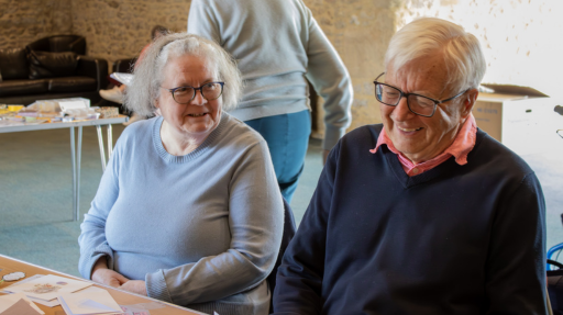 60+ Activity Day