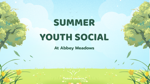 Youth Summer Social