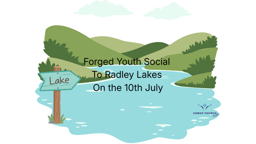 Forged (Y10-13) Social