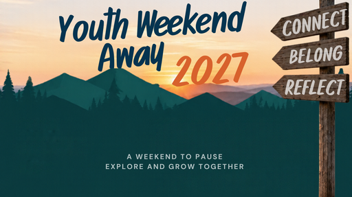Connect Youth Weekend - Years 7-13