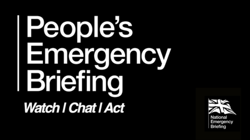 People's Emergency Briefing