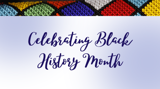 Black History Month- Youth (Y10-13)