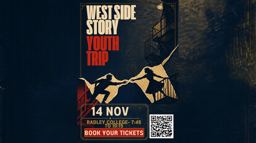 West Side Story- Youth Theatre trip