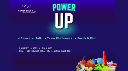Power up- Youth sports session