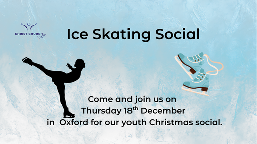 Youth Social- Ice Skating