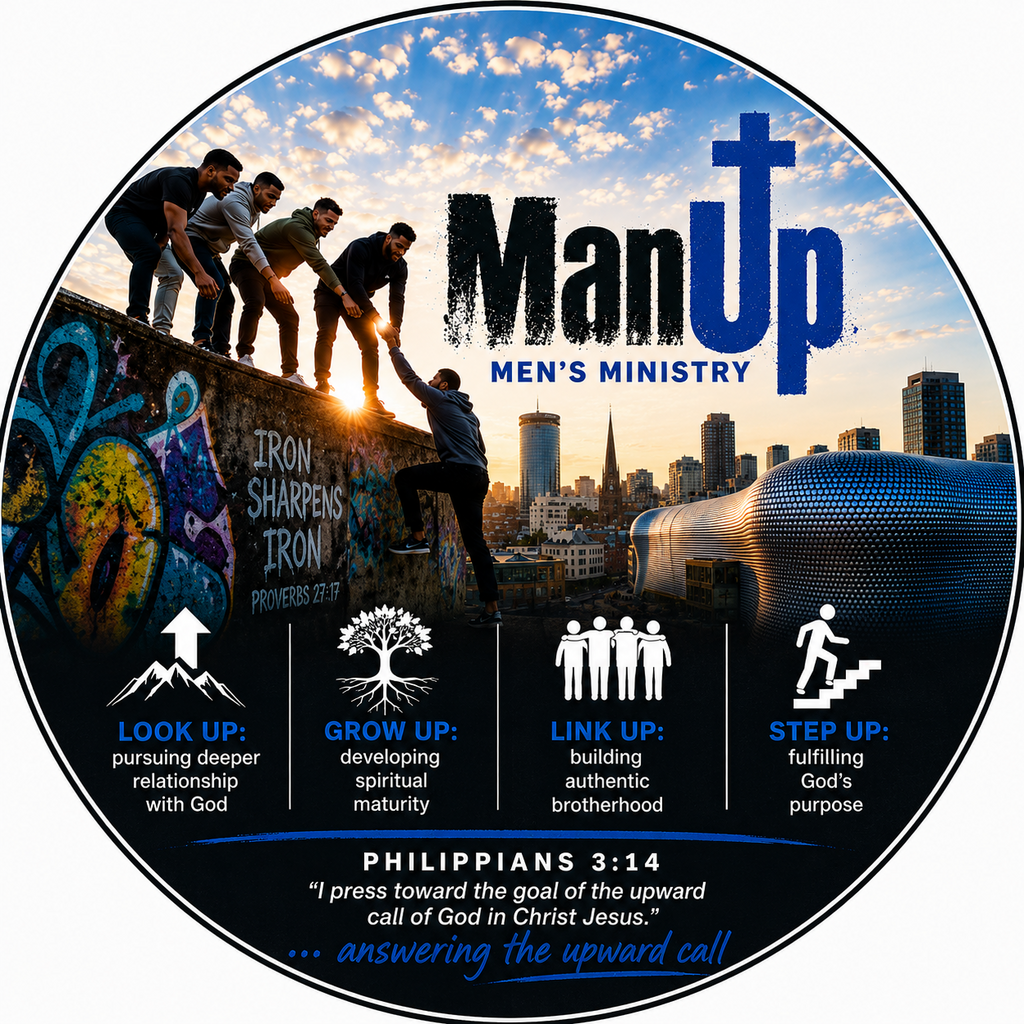 Men's Ministry Relaunch