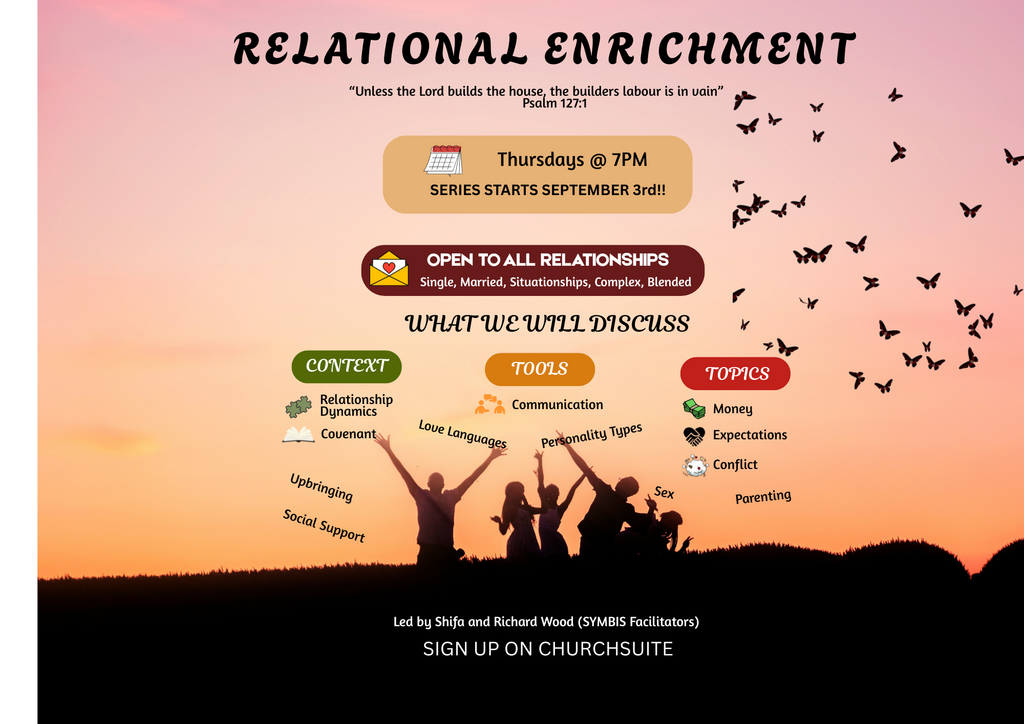 Relational Enrichment