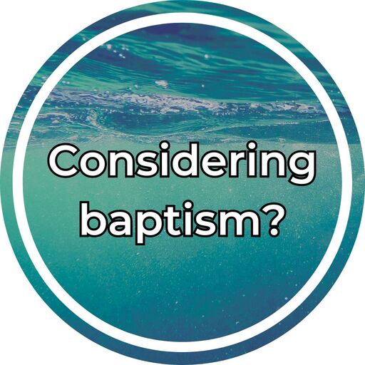 Baptism Prep
