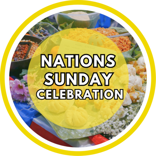 Nations Sunday Celebration