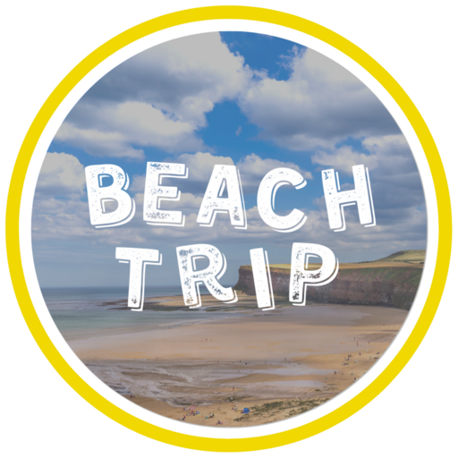 Hope's trip to the beach