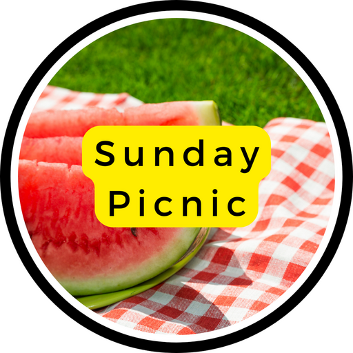 Picnic in valley Gardens