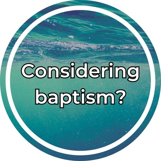 Baptism Prep