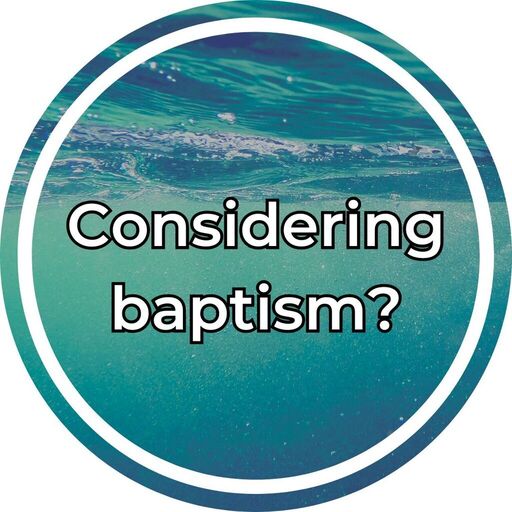 Baptism Prep