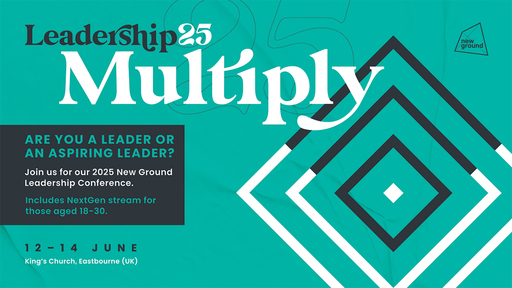 New Ground Leadership Conference