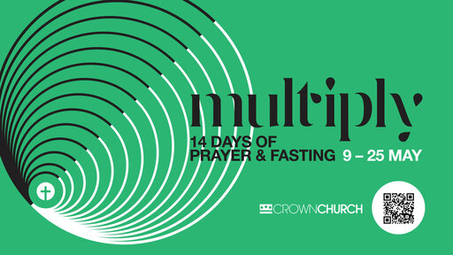 'Prayer & Pursuit' Meeting